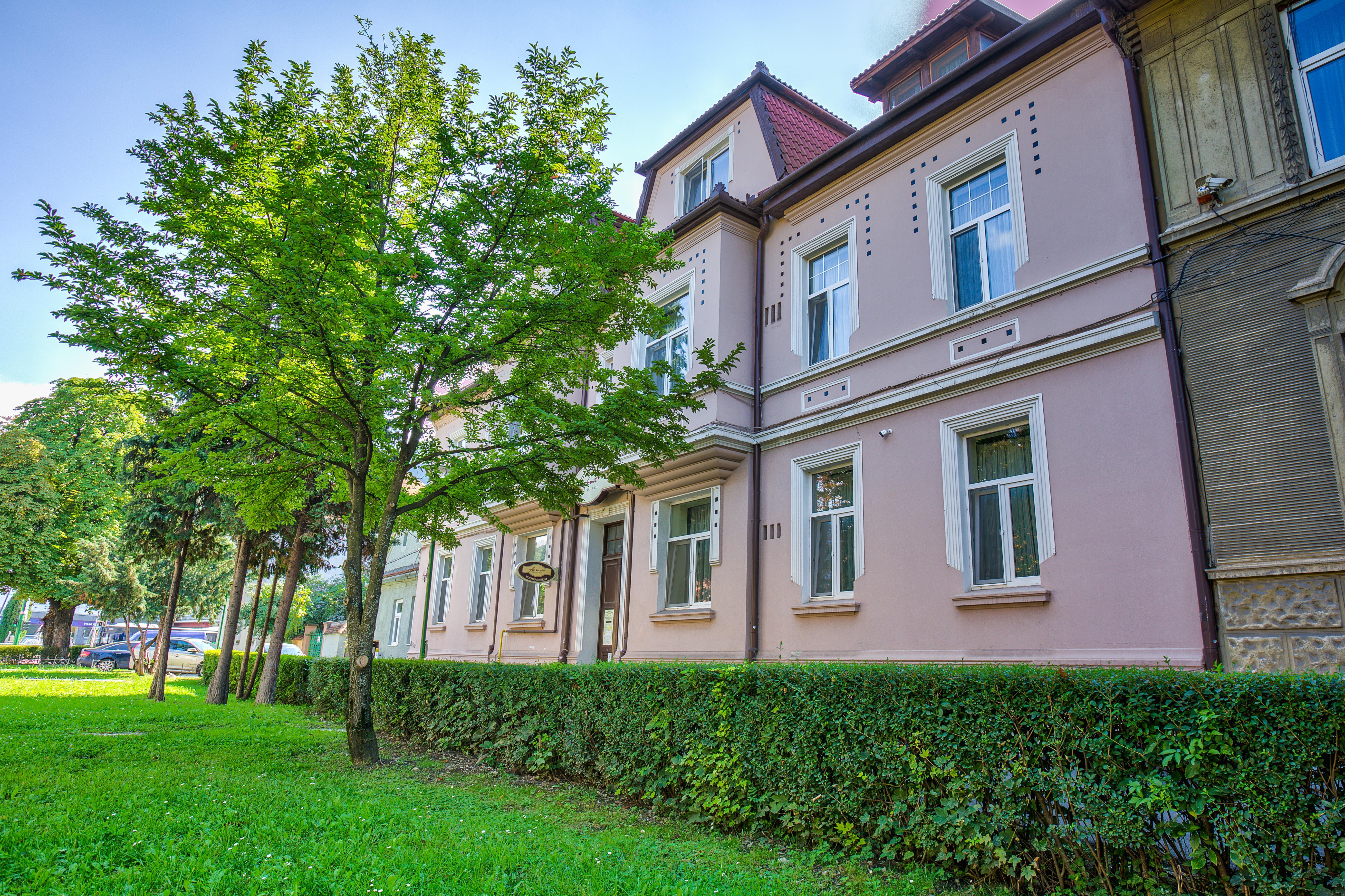 Residence Ambient Brasov Exterior photo